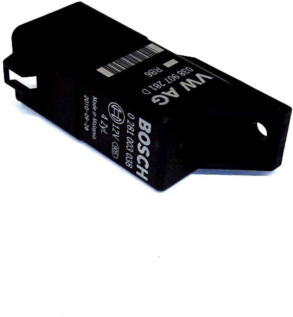 Volkswagen 038 907 281 D, Diesel Glow Plug Controller