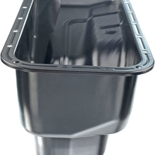 A-Premium Engine Oil pan Replacement for Toyota Tacoma 1995-2004 4Runner 1996-2000 2.7L 12101-75050