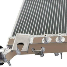 OzCoolingParts Pro All Aluminum Radiator for 2007-2017 08 09 10 11 12 13 14 15 16 Jeep Wrangler JK 3.6L 3.8L V6 Engine