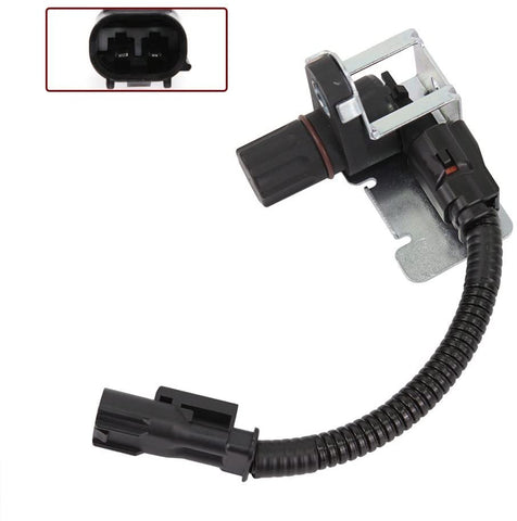TAMKKEN ABS Wheel Speed Sensor For 5016133AA Dodge Ram 1500 Ram 2500 Ram 3500 Dakota Durango Ram B1500 Ram B2500 Ram B3500 for 56028187AC 56028187AD 56028187AE 5014787AA