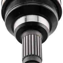 SUNROAD Right Front CV Drive Joint Axle Shaft Assembly fit for 1998 1999 2000 2001 2002 2003 2004 Honda Foreman 450 TRX450FM 4x4