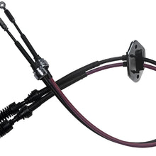 Genuine Hyundai 43794-22010 Manual Transmission Lever Cable Assembly