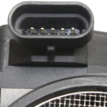 MAF Sensor compatible with 86-89 Chevrolet Chevy Camaro Chevy Corvette 5 Prong w/Housing