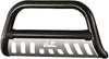 Westin 33-1935 Ultimate Black Powdercoated Stainless Steel Grille Guard