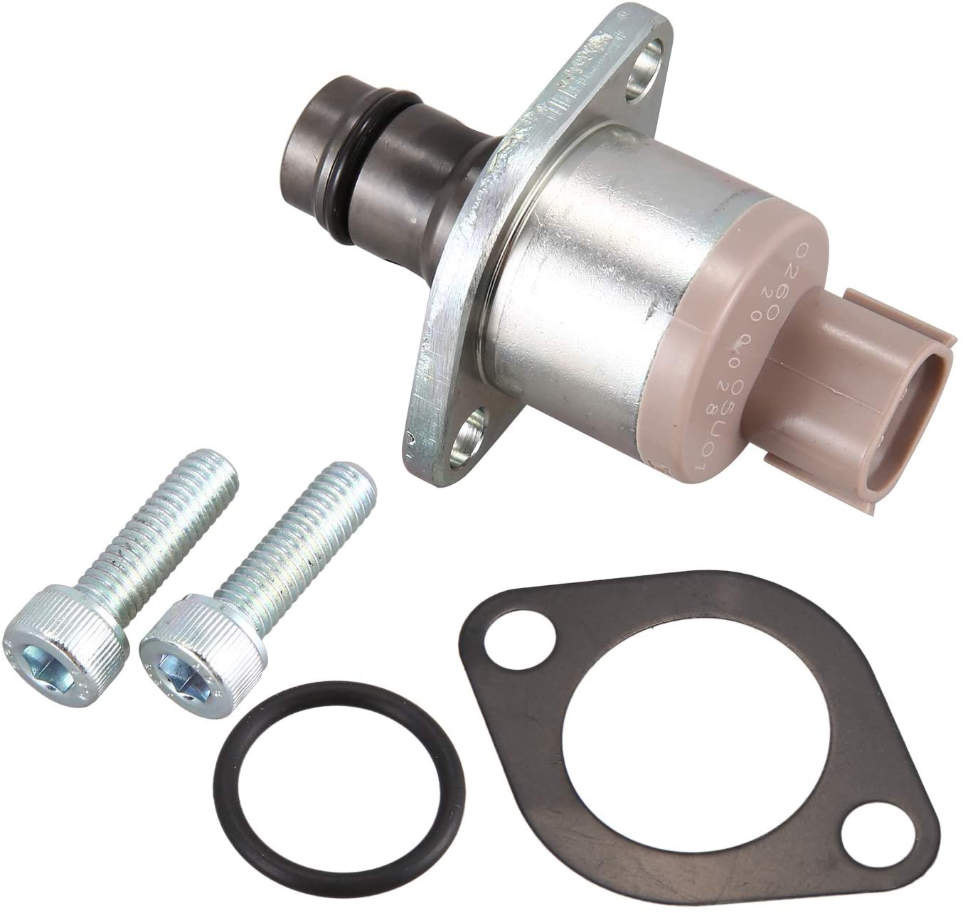 Semoic New Pressure Suction Control Valve SCV Fit for Navara L200 294009-0260 294200-0360