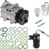 A/C Compressor & Component Kit OMNIPARTS 25074505