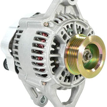DB Electrical AND0189 Alternator Compatible With/Replacement For Dodge Dakota Pickup 2.5L 1999 2000, Jeep 2.5L 4.0L 1999 2000 Cherokee TJ Series Wrangler 113357 113358 56005684AB 56005685AC