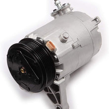LUJUNTEC 2006-2011 for Chevrolet Impala AC Compressor and A/C Clutch Strool Cool