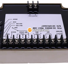 Speed Controller Control Governor 3098693 for Cummins Engine KTA19