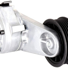 LSAILON Belt Tensioner Assembly Replacement for 1996-2004 Ford Mustang 1989-1997 Ford Thunderbird 1989-1997 Mercury Cougar