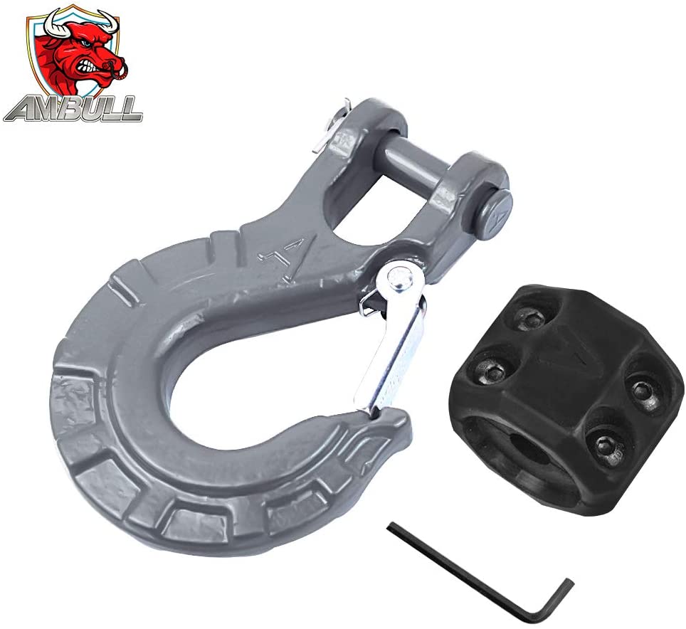 AMBULL Heavy Duty Forged Steel 3/8