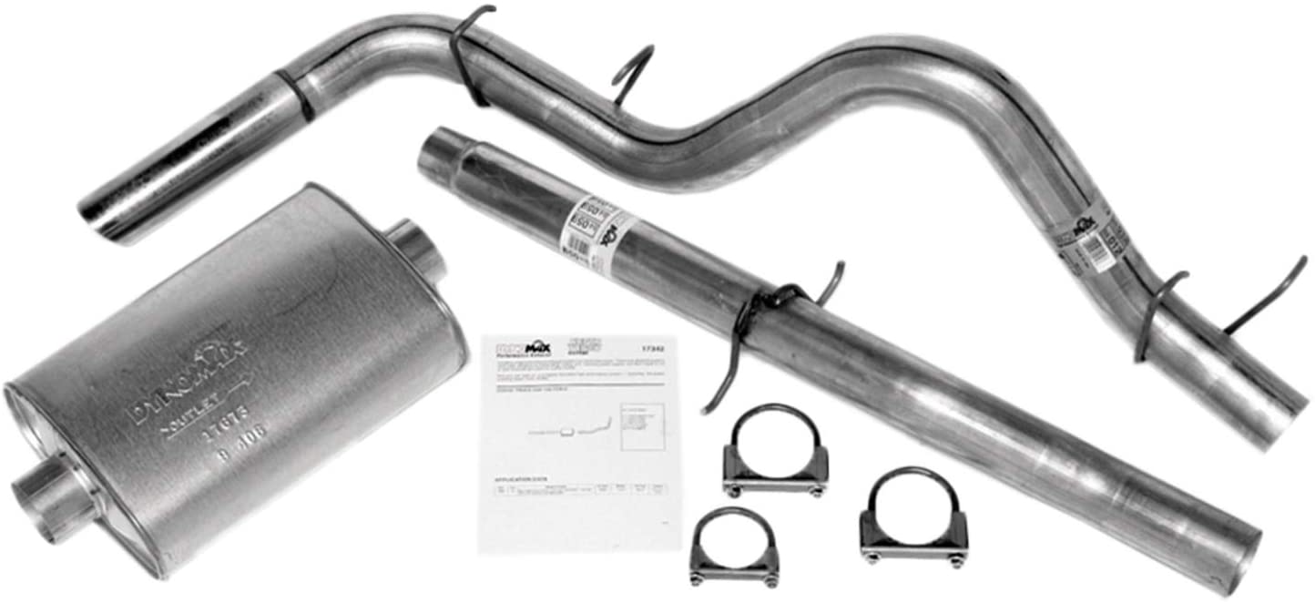 Dynomax 17342 Exhaust System