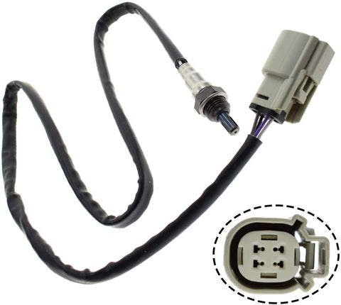 MOTOALL 32700005 Front O2 Oxygen Sensor for Harley Davidson V-Rod Dyna Softail 2012-2017