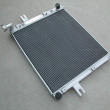 2 Row Aluminum Radiator For 1999-2000 JEEP GRAND CHEROKEE WJ/WG 4.7L V8 99 00 AT