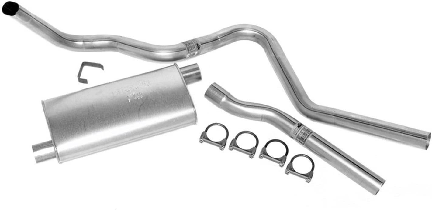 Dynomax 17450 Exhaust System