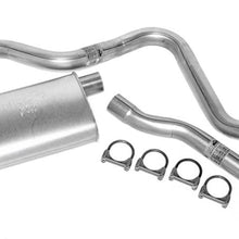 Dynomax 17450 Exhaust System