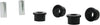 Nolathane REV052.0018 Black Control Arm-Lower Outer Bushing-Rear