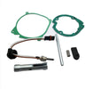 ALLMOST Parking Heater Maintenance Kit Replacement Compatible with Eberspaecher D4 Airtronic 4 kW Air 12V with Glow Plug/Plug Screen Kit/Gasket
