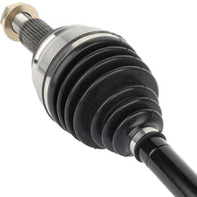 ECCPP CV Axle Shaft Assembly Fit for Cadillac Escalade ESV EXT for Chevrolet Avalanche Silverado 1500 Classic Suburban 4.3L 4.8L 5.3L 6.0L 6.2L NCV12183 Front Left Right (Driver Side & Passenger Side)