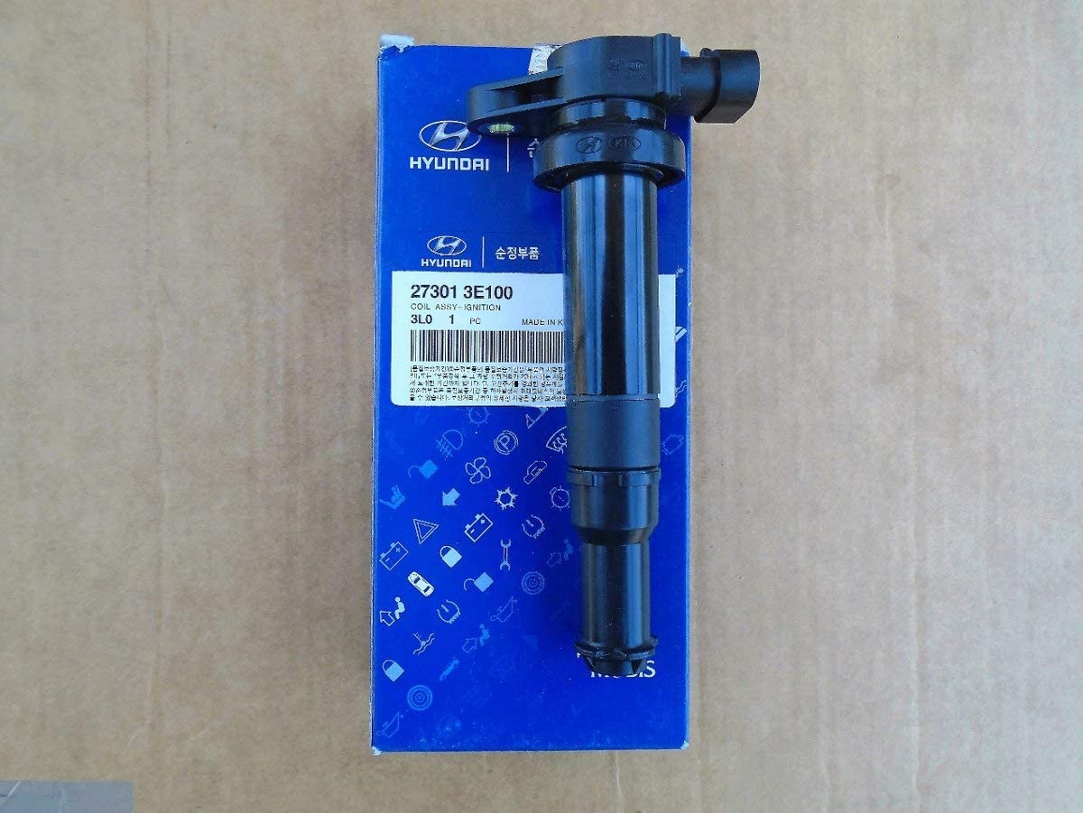 Genuine Hyundai 27301-3E100 Ignition Coil Assembly