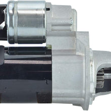 DB Electrical New 410-40062 Automotive Starter 2.0L Compatible with/Replacement for Hyundai Elantra GT 2014, Tucson 2014 19224 108-580 36100-2E120 36100-2E120RU LRS02674 1195411