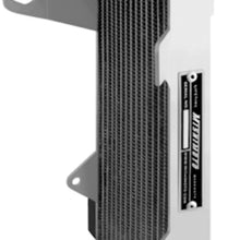 Mishimoto MMDB-CRF250R-10RX Dirt Bike Aluminum Radiator Compatible With Honda CRF250R 2010-2013