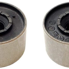 Auto DN 2X Front Lower Suspension Control Arm Bushing Kit Compatible With BMW 318i 1984~1992