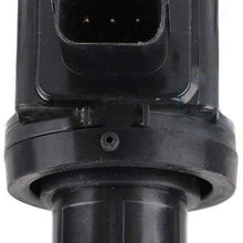 Set of 4 Ignition Coils Pack for Honda Civic Accord CR-V Crosstour Acura ILX I4 2.4L