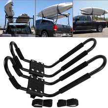 Kayak J-Bar Rack Carrier Canoe Boat Surf Ski Snowboard Roof Top Mounted on Car SUV Crossbar Kayak & Canoe car Racks