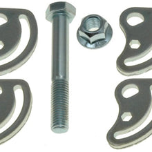 ACDelco 45K5012 Professional Front Caster/Camber Bolt Kit with Hardware