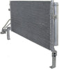 Brock Replacement A/C Condenser Assembly Compatible with 2001-2006 Santa Fe 97606-26001