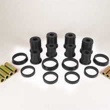 Prothane 1-301-BL Black Rear Control Arm Bushing Kit