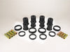 Prothane 1-301-BL Black Rear Control Arm Bushing Kit