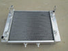 Aluminum radiator for Can-Am Renegade 500/800 R EFI 2007-2012 08 09 10 11 12
