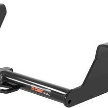 CURT- 12107 Class 2 Trailer Hitch with Ball Mount, 1-1/4-Inch Receiver for Select Toyota Avalon, Camry