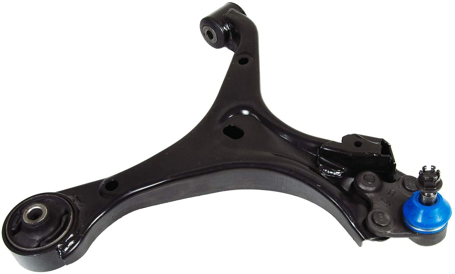 Mevotech CMS601100 - Front Driver Side Lower Control Arm and Ball Joint Assembly