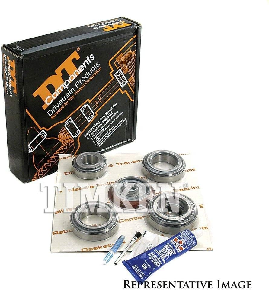 Timken DRK314 Light Duty Differential Rebuild Kit