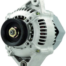 Precision Alternator & Starter, Inc. 13231 Remanufactured Alternator