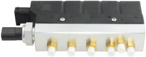 AKWH Air Suspension Compressor Pump with Bracket Part#C2C27702E C2C22825 For Jaguar XJ X350 X358 XJ8 2004-2009 C2C27702E C2C27702