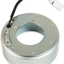 A/C AC Compressor Clutch Coil Assembly BP4S61K00 Compatible With 2004-2009 Mazda 3 Non Turbo Engine, 2006-2010 Mazda 5