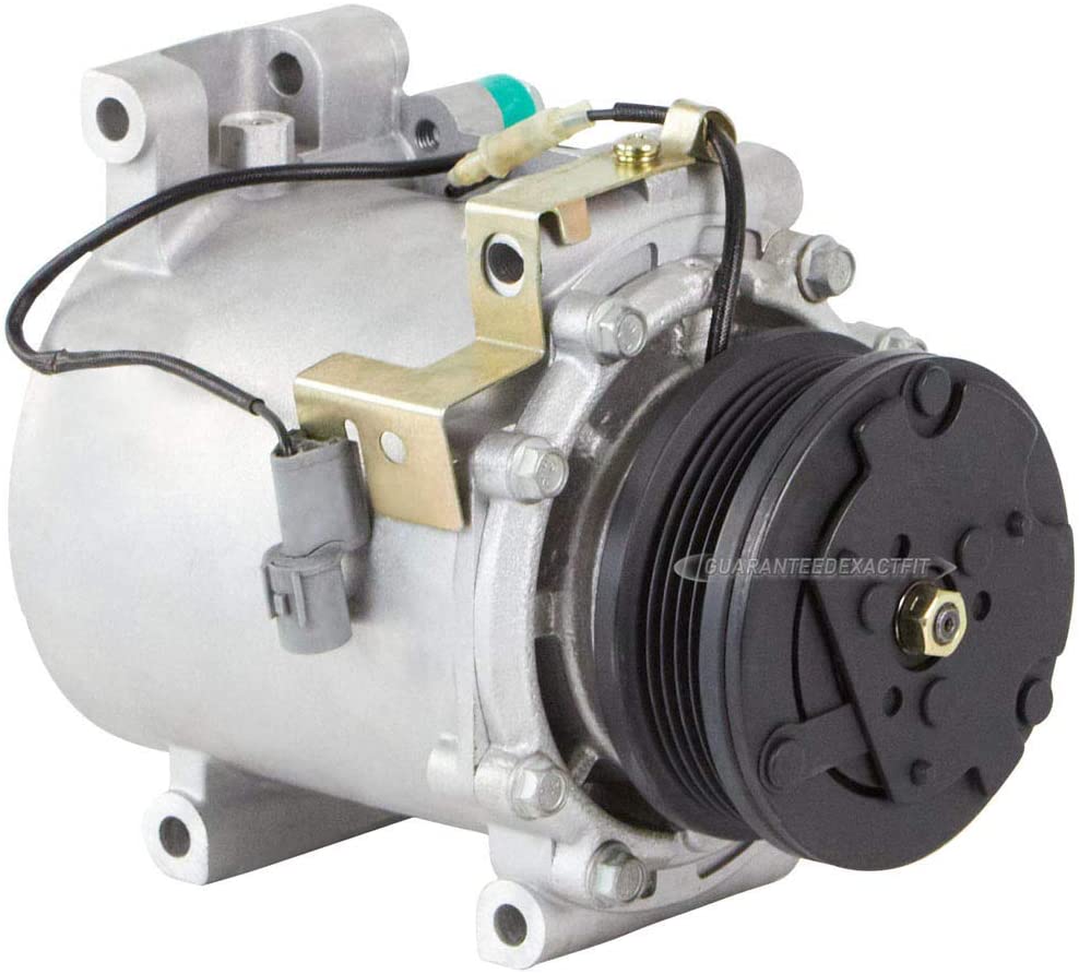 For Mitsubishi Outlander Eclipse & Endeavor Reman AC Compressor & A/C Clutch - BuyAutoParts 60-01693RC Remanufactured