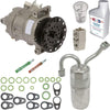A/C Compressor & Component Kit OMNIPARTS 25074442