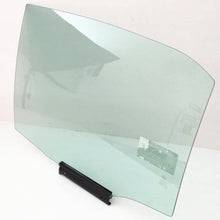 NAGD Driver Side Left Rear Door Window Glass Compatible with Toyota Corolla 4 Door Sedan 2014-2019