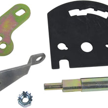 B&M 80713 2-Speed Forward and Reverse Pattern Gate Plate for Pro Stick Automatic Shifter
