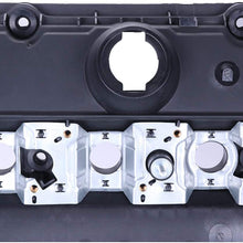 AUTOMUTO 11127512839 Engine Valve Covers Gaskets 11120030496 Compatible with 2002-2006 for BMW 325i 525i E46 E60 Z4 X3 X5 E53 11121437395 Valve Cover Gasket Set 11127512840