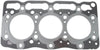 Head Gasket (Graphite) for Kubota D905 / 3D72 (100% Taiwan Made)