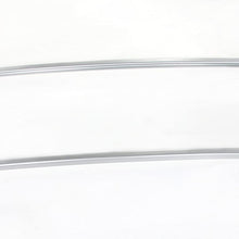 Perrycraft AVXX48-SV Aventura Silver 48" Long Drill-in Installation Roof Rail