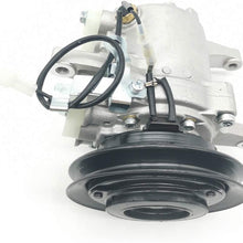 Air Conditioning Compressor RD451-93900 3C581-97590 3C581-50060 for Kubota SVL75 SVL75C SVL90 SVL95 R065 L4240HSTC L5240HSTC