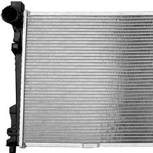 Scitoo 2337 Radiator fits for 2003-2007 Mercedes-Benz C230 Sedan 4-Door 1.8L 2001-2005 Mercedes-Benz C240 Sedan 4-Door 2.6L