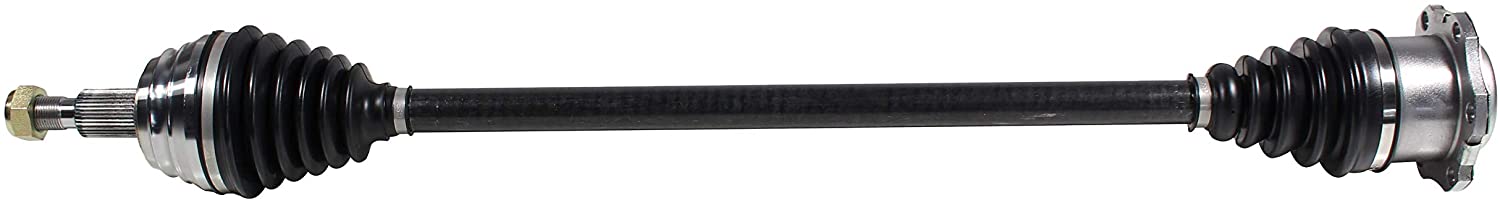 GSP NCV72053 CV Axle Shaft Assembly - Right Front (Passenger Side)